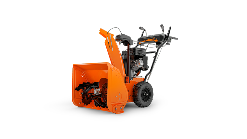 Deluxe Snowblower