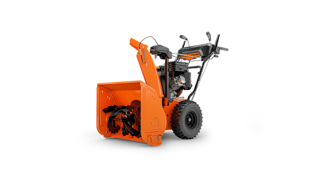 Deluxe Snowblower