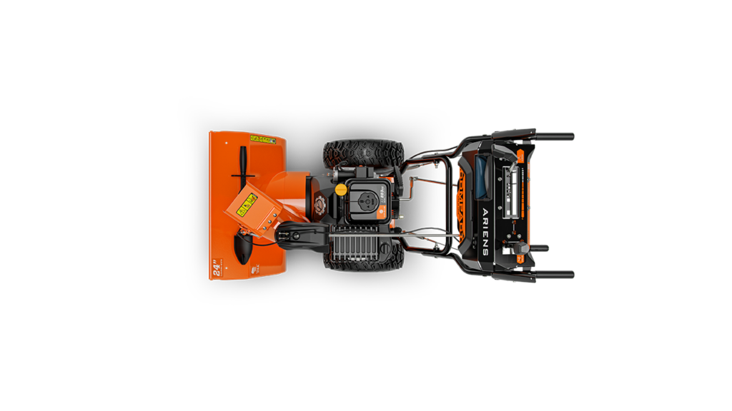 Deluxe Snowblower