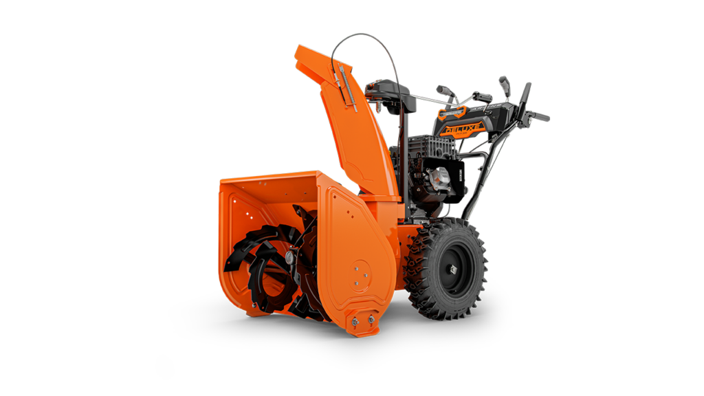 Deluxe Snowblower
