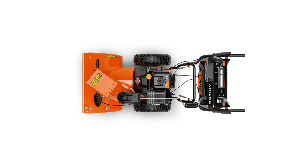 Deluxe Snowblower