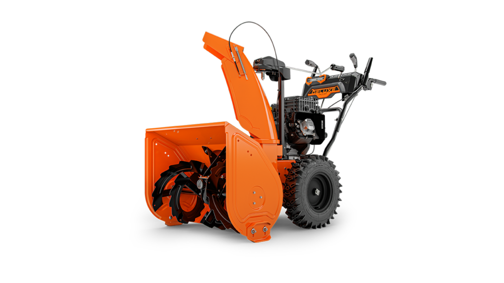 Deluxe Snowblower
