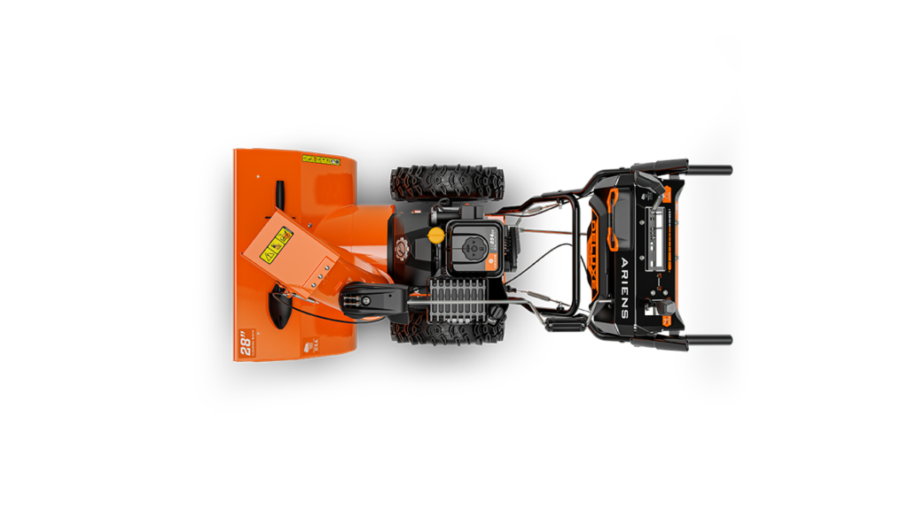 Deluxe Snowblower