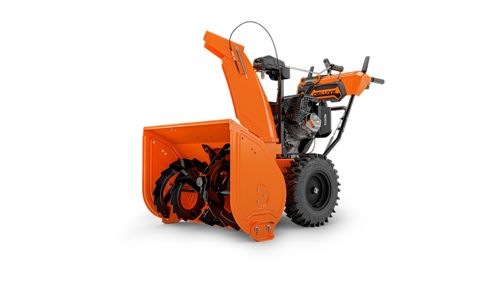 Deluxe Snowblower