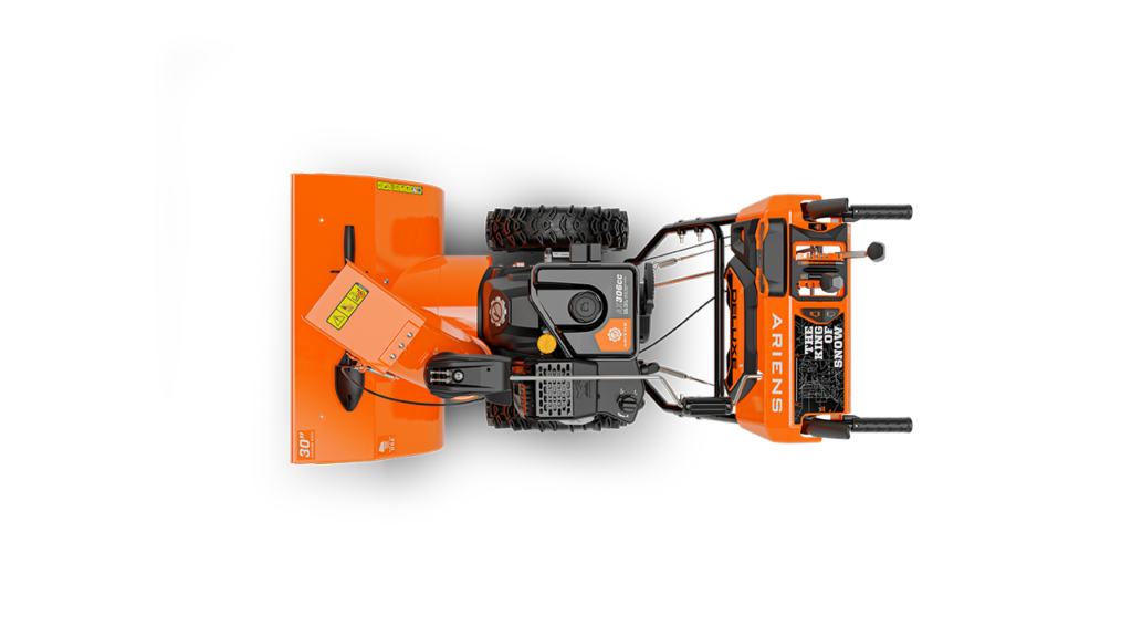 Deluxe Snowblower