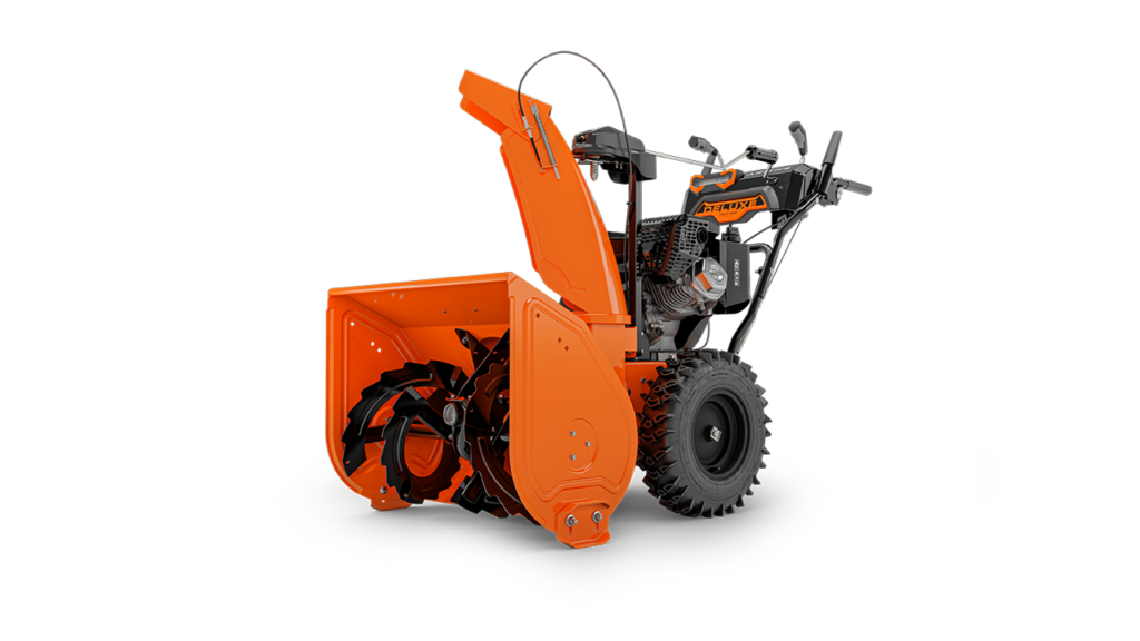 Deluxe Snowblower