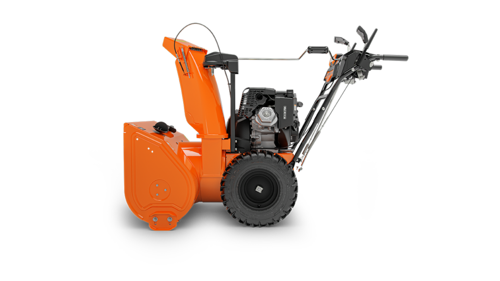 Deluxe Snowblower