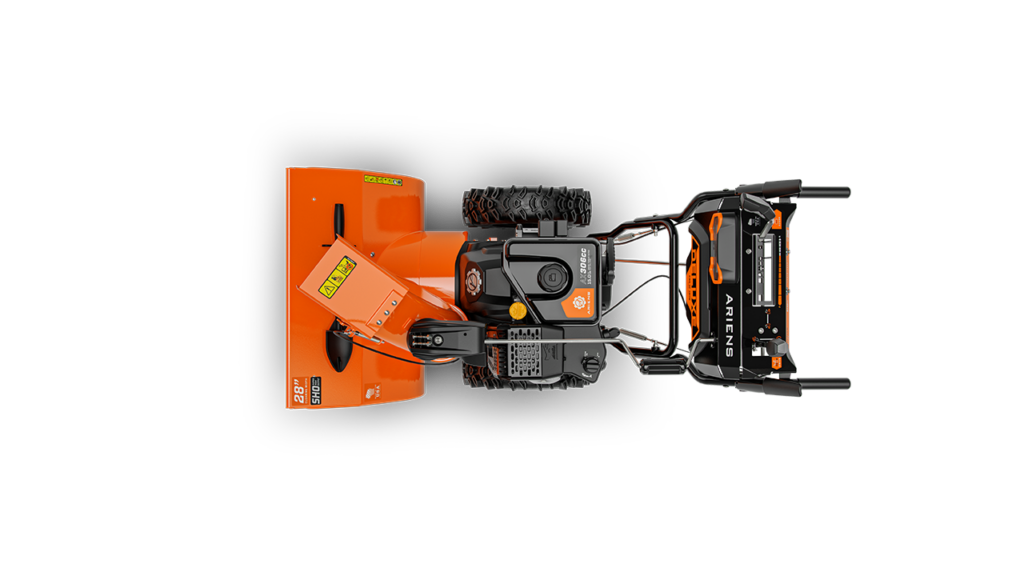 Deluxe Snowblower