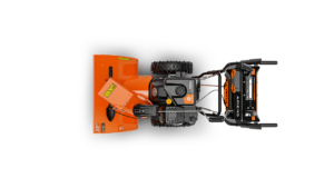 Deluxe Snowblower