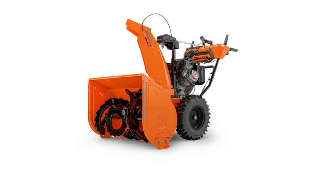 Deluxe Snowblower