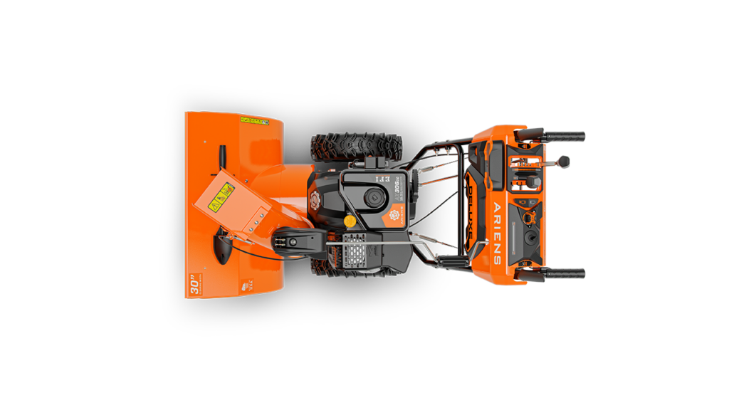 Deluxe Snowblower
