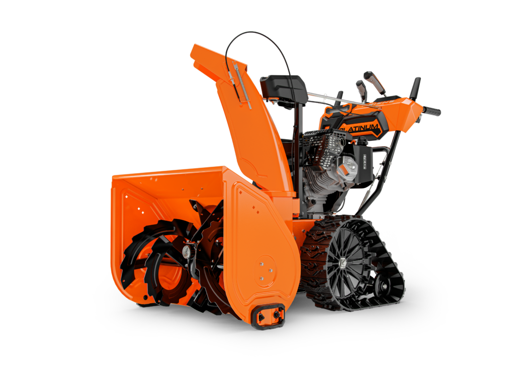Deluxe Snowblower
