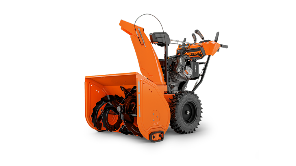 Deluxe Snowblower
