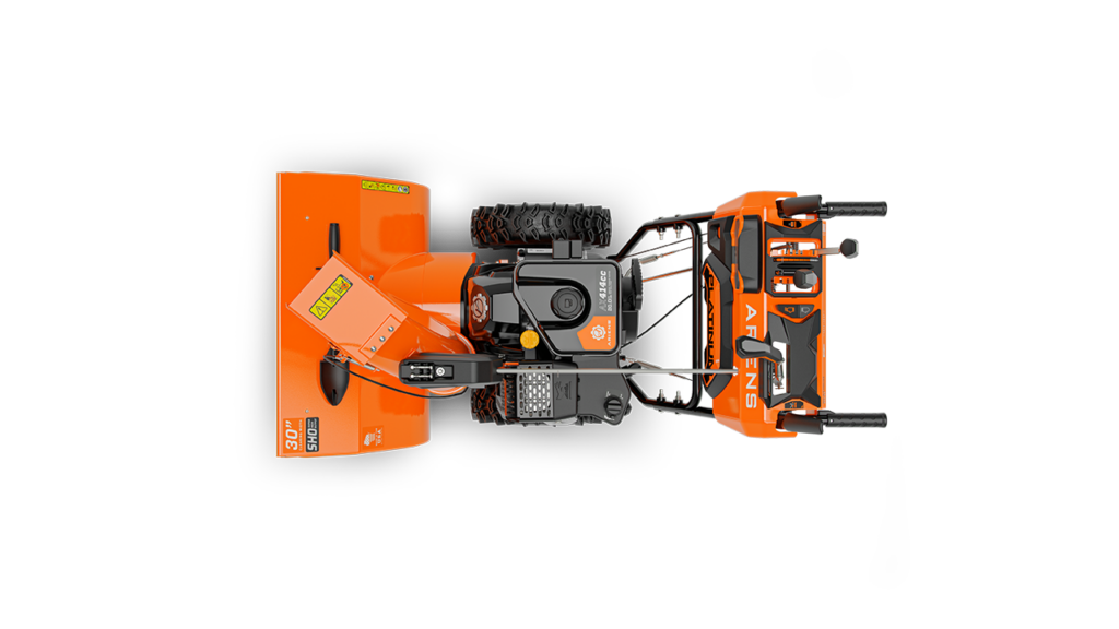 Deluxe Snowblower