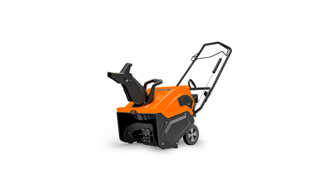 Deluxe Snowblower