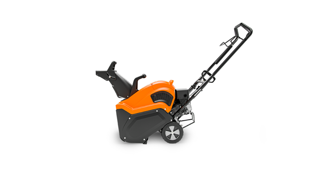 Deluxe Electric Start Snowblower
