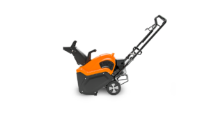 Deluxe Electric Start Snowblower