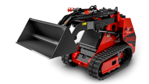 Gravely Axis Skid Steer