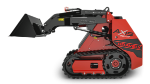 Gravely Axis Skid Steer