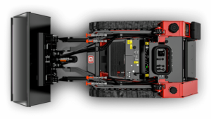 Gravely Axis Skid Steer