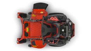 Gravely Riding Lawn Mower