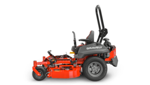 Gravely Riding Lawn Mower