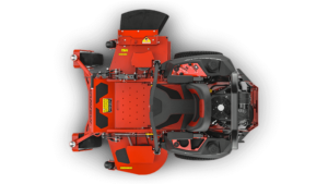 Gravely Riding Lawn Mower