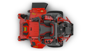 Gravely Riding Lawn Mower