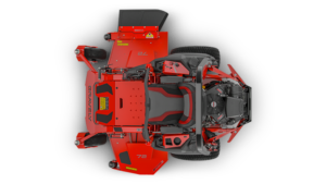 Gravely Riding Lawn Mower