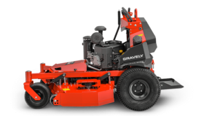 Gravely Riding Lawn Mower