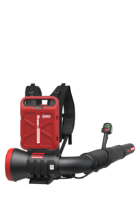 Kress electric backpack blower