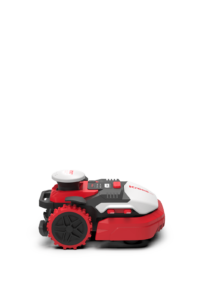 Stock photo of OAS automatic lawnmower
