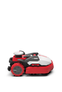 Stock photo of OAS automatic lawnmower