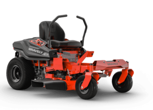 Gravely Riding Lawn Mower